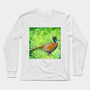 Spirit of Pheasant Long Sleeve T-Shirt